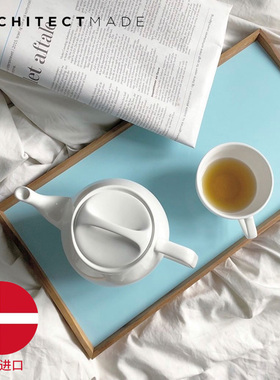 丹麦ARCHITECTMADE设计品 TurningTray 翻转托盘手工家居装饰摆件