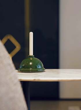 cottee皮搋子万事畅通无火香氛原创设计家居香薰室内客厅精油扩香