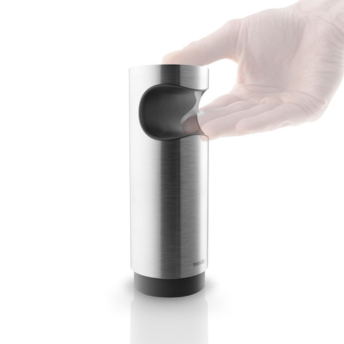 不锈钢皂液瓶evasolo简约乳液器