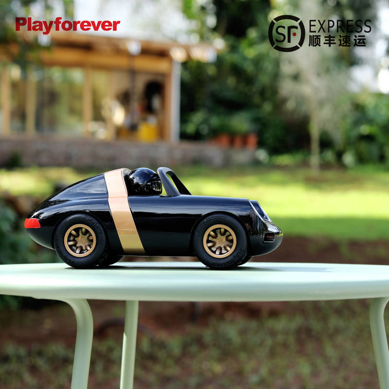 英国playforever迷你玩具车摆件