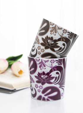 瑞典皇家Rorstrand罗斯兰 Hanna幸福花绘 北欧餐盘碗陶瓷杯 绝版