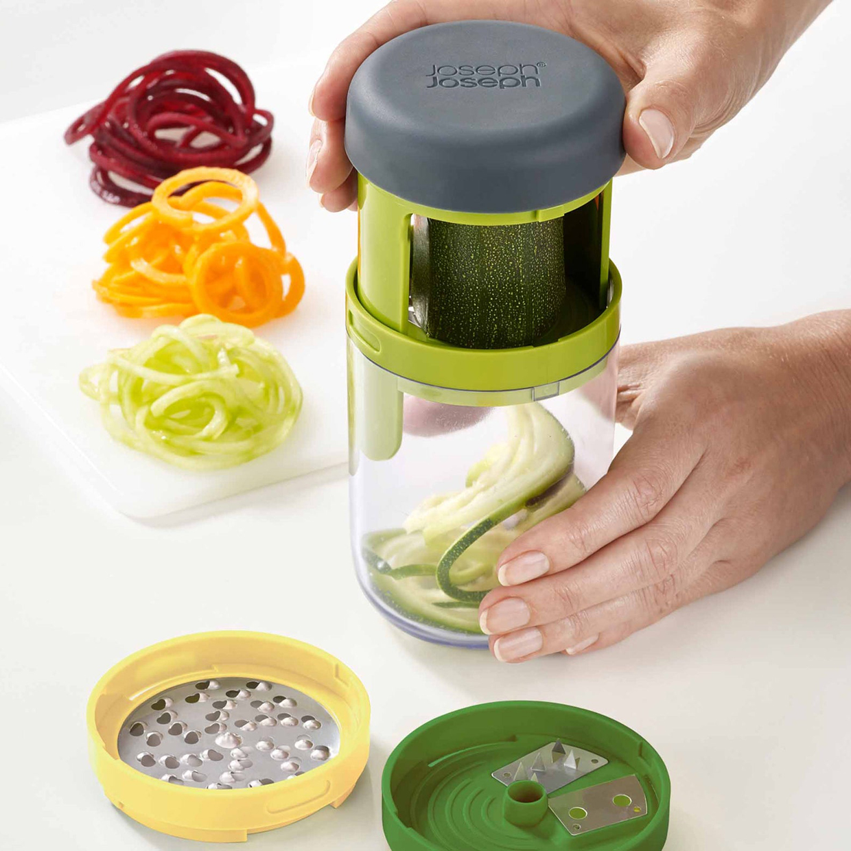 joseph安全刨丝器三合一擦丝器