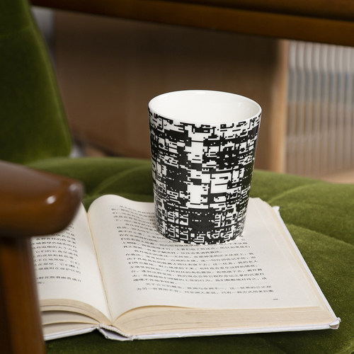 DesignHouse新骨瓷北欧陶瓷杯