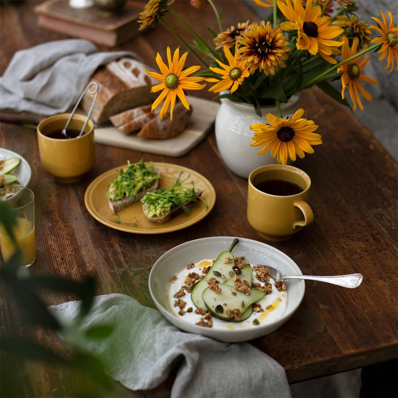 Rorstrand餐具碗盘陶瓷赫格纳斯