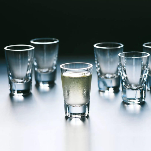 丹麦ROSENDAHL烈酒杯迷你白酒杯