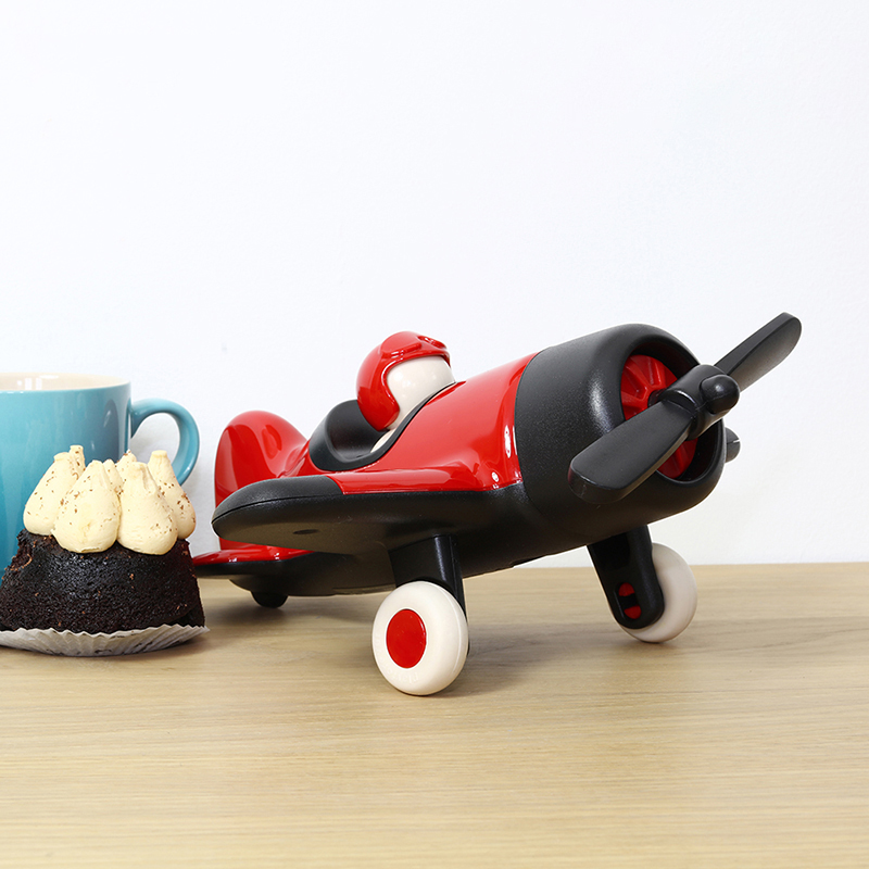 英国战斗机塑料模型节日礼物摆件