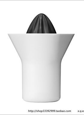 清仓特价 丹麦RIG TIG by stelton塑料压橙汁器手动柠檬汁榨汁器