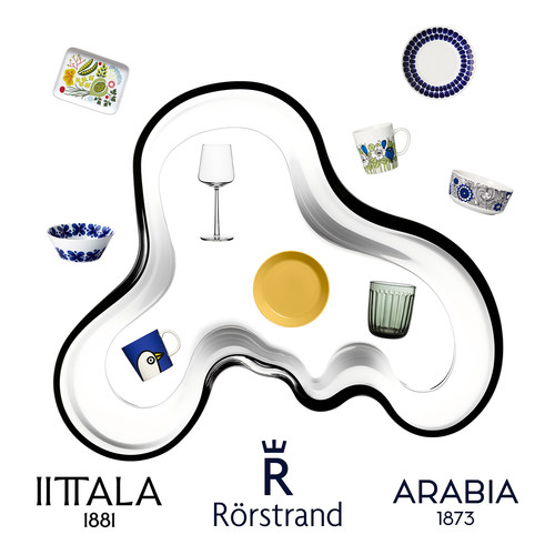 ARABIAiittalaRorstrand微瑕品