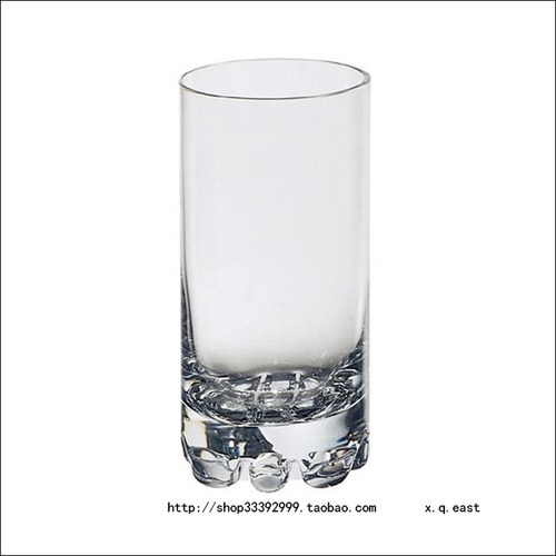 orrefors简约威士忌酒杯330ml