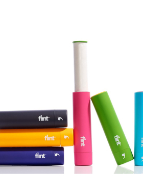 美国Flint时尚便携黏毛刷 替换芯配件 粘尘除毛刷粘毛滚除尘滚