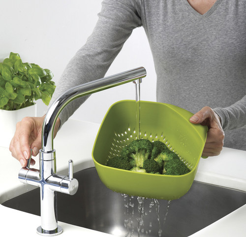 josephjoseph滤水器塑料沥水篮