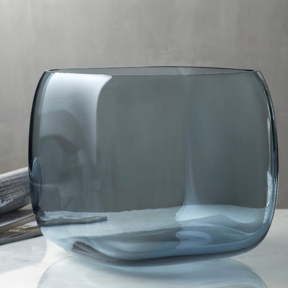 土耳其NUDE努德 简约摆设 玻璃水果缸 聚宝盆 小鱼缸 花瓶,餐饮具,果盆/果盘/果篮,淘宝优惠券,粉丝福利购,淘宝优惠卷