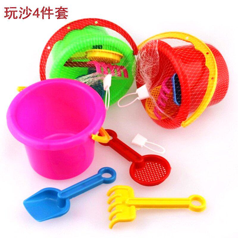 어린이 장난감 모래 시계 양동이 모래 놀이 장난감 도매 제조 업체 직접 판매 뜨거운 판매 거리 매점 공급 도매 작은 선물