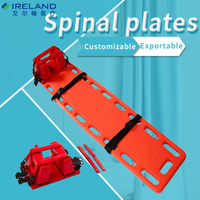 Spine Board Factory Customizable Water Rescue Stretcher