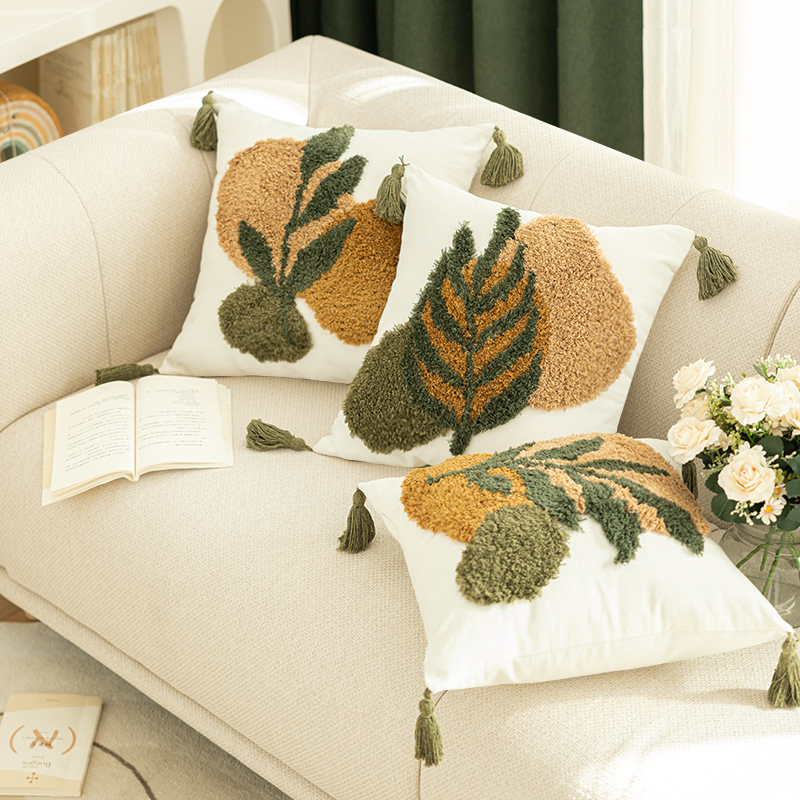 ins风客厅沙发抱枕靠垫