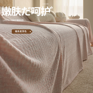 沙发盖布2025新款抗静电A级秋冬沙发巾防滑沙发套罩防猫抓坐垫毯