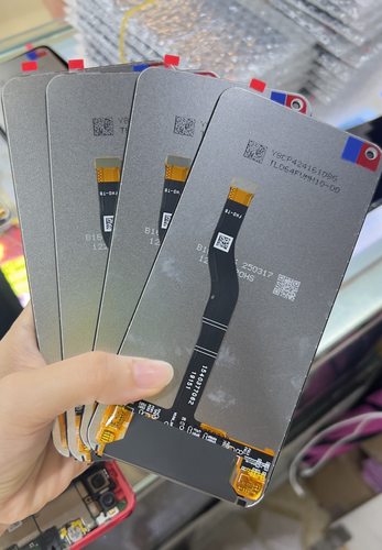 V20总成显示触摸屏内外一体屏幕总成Nova4液晶屏幕玻璃屏原后压屏