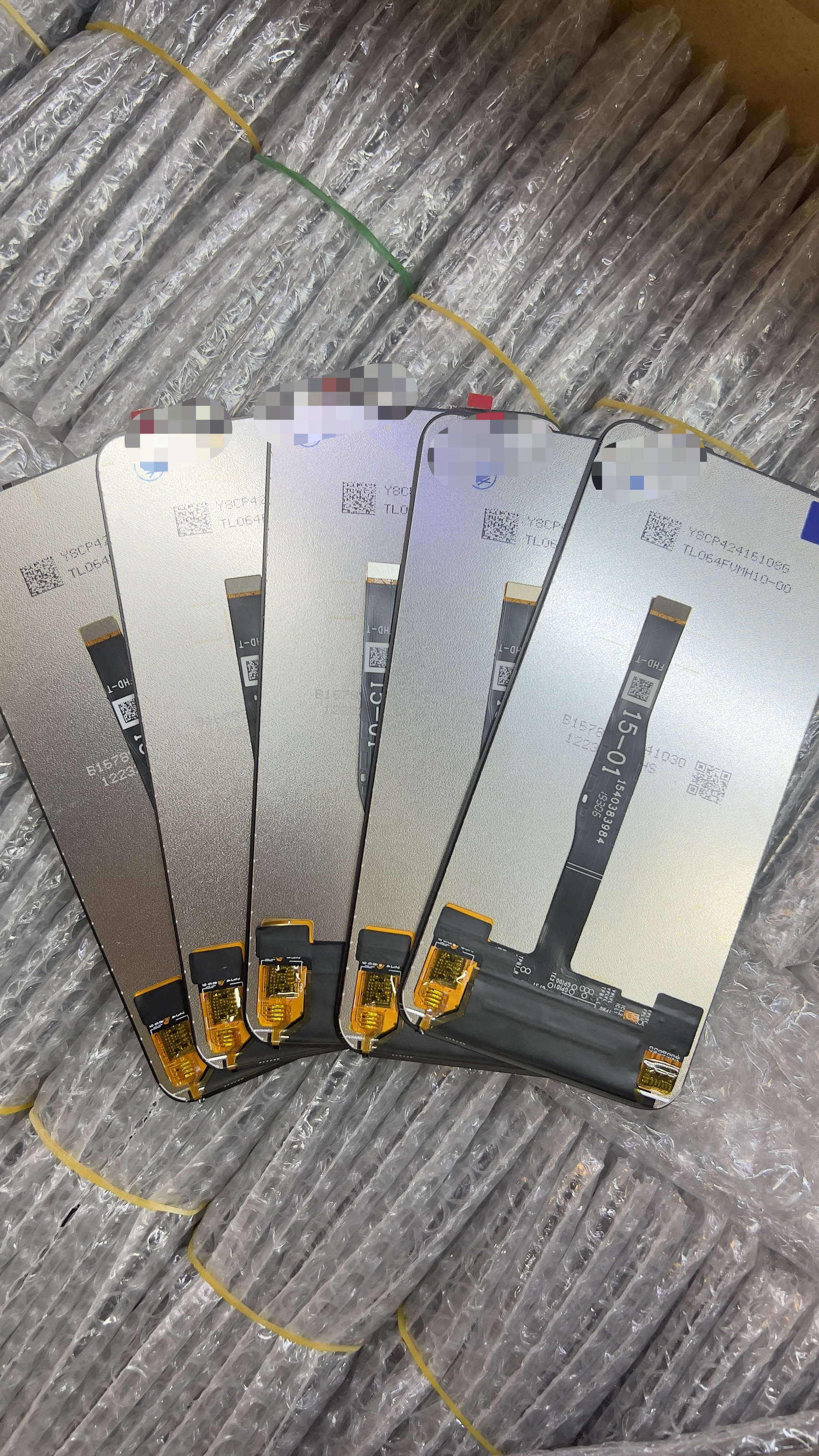 3C nova5i屏幕总成nova6se液晶显示触摸内外一体屏原后压P40lite