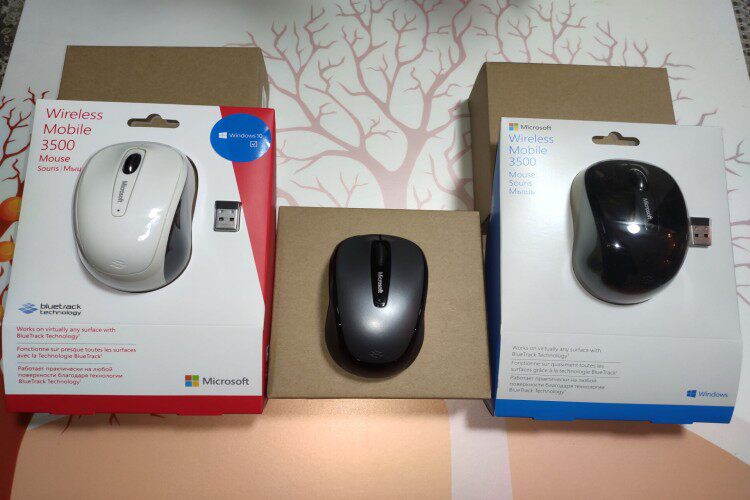 MICROSOFT 900 무선 대형 마우스 컴퓨터 비즈니스 노트북 마우스|MICROSOFT 3500|4000 블루 섀도우 마우스