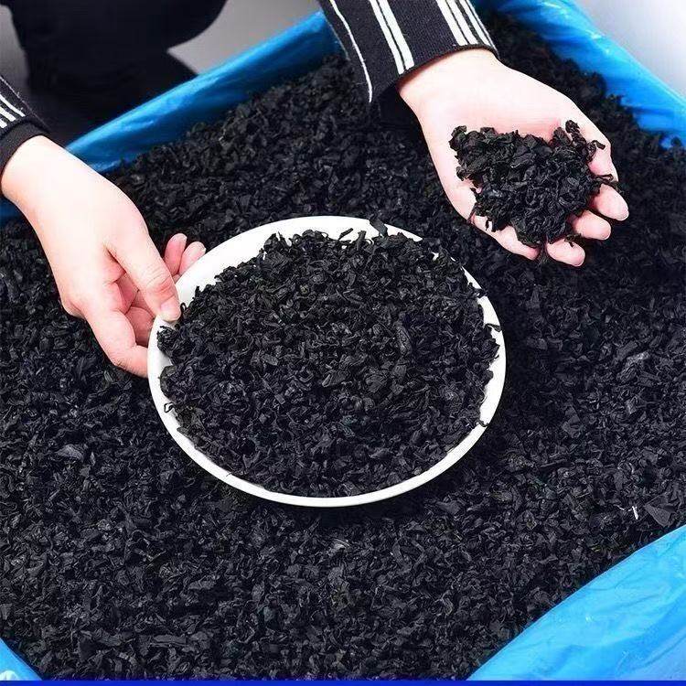 裙带菜干货无沙海菜干海白菜干海带芽海藻菜裙带汤凉拌菜非螺旋藻