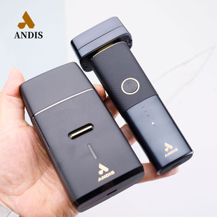 ANDIS安第斯新款锋潮油头渐变增白器电推剪光头神器精修器剃须刀