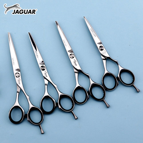 丛林豹美发剪刀发型师剪刀