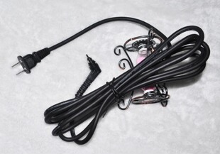 鹰堡卷发棒夹直板JRL卷发棒夹直板电源线电线夹直板线卷发棒线