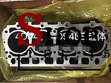 神钢叉车配件 洋马发动机配件 进口叉车配件 洋马4D94LE大修缸体