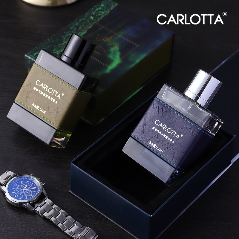 奕香法国气势男士香水持久淡香100ml古龙水木质香魅惑清新中性香