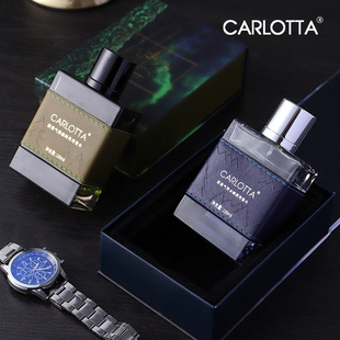 奕香法国气势男士香水持久淡香100ml古龙水木质香魅惑清新中性香