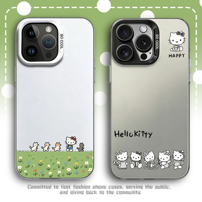 HelloKitty周边手机壳简约独特