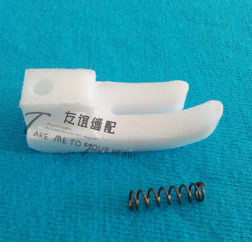 工业缝纫机压脚 平车塑料压脚底板 T350压脚底板