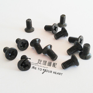 直刀电剪刀/切布机/裁布机压脚螺钉  细牙 20C12-117/DE146