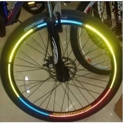 Autocollant pour vélo - Ref 2284321 Image 3