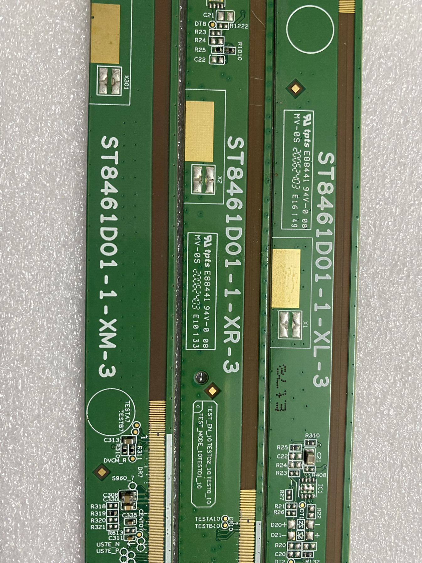 ST8461D01-1-XR-3 ST8461D01-1-XL-3 ST8461D01-1-XM-3