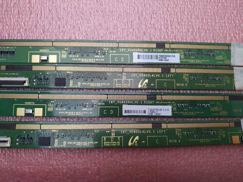 16Y_VU40SL4LV0.1 16_VU40SR4LV0.1 原装拆机成色好一对价
