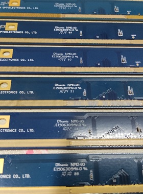 PWB Ver:1.2 INF0VISI0N 0PT0ELECTR0NICS E15063094V-0原装拆机