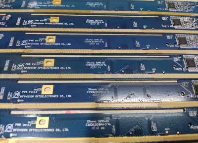 PWB Ver:1.2 INF0VISI0N 0PT0ELECTR0NICS E15063094V-0原装拆机