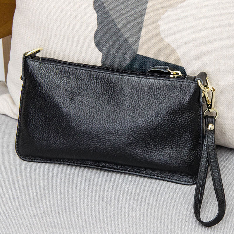 2021新款潮时尚手机真皮女包牛皮手抓手拿包迷你信封小手包斜挎包在类目 箱包皮具/热销女包/男包, 女士包袋中 - 来自Buy2taobao.com提供专业的淘宝代购服务