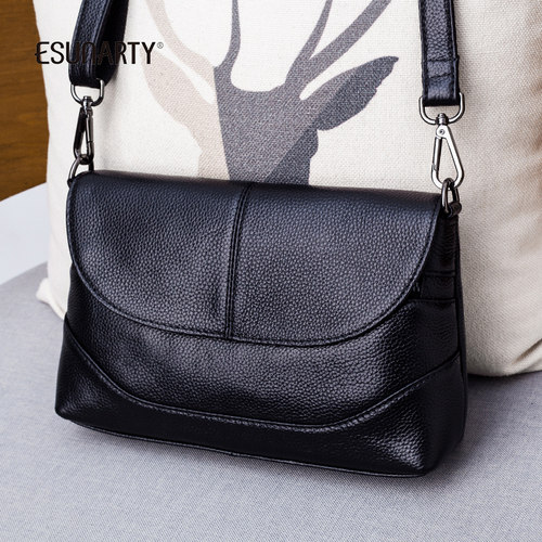 斜挎包包女式气质款妈妈中年女包