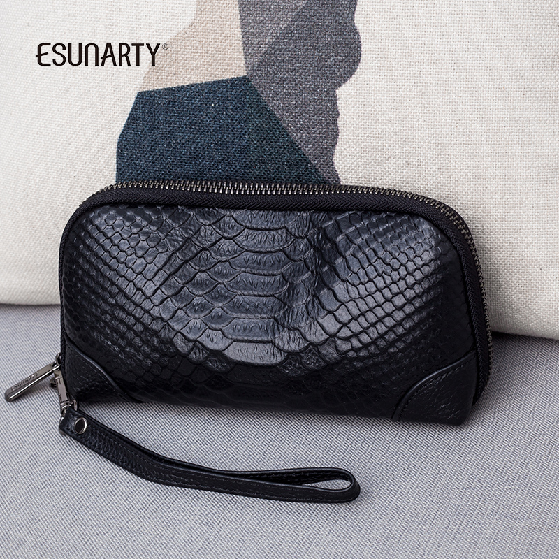 可放手机小包包女迷你真皮手抓包