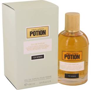 For 正品 Potion D二次方女之人剂香水100ml DSQUARED2 Women