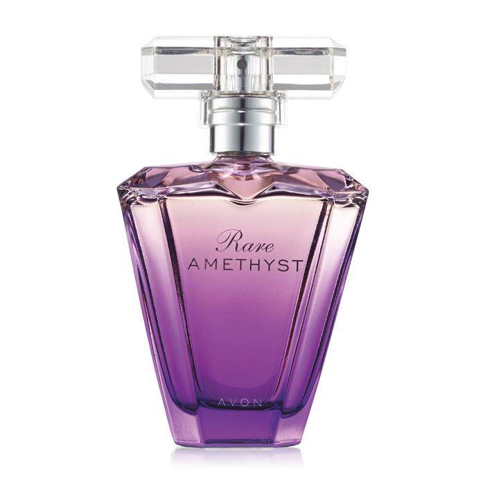 正品 avon rare amethyst edp 雅芳稀有紫水晶女士香水50ml