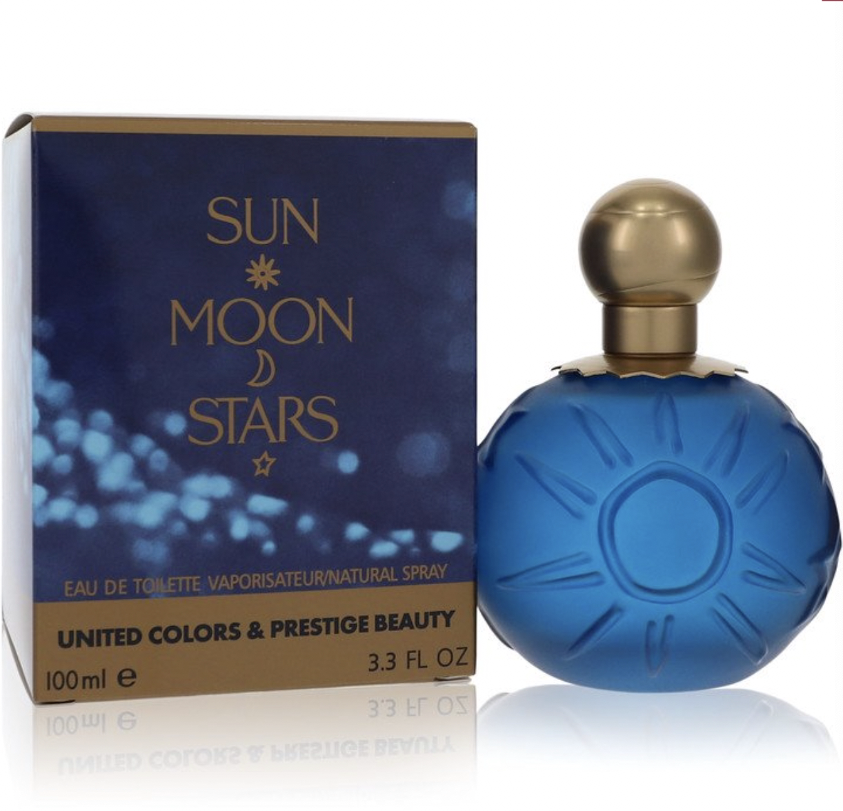 karl lagerfeld sun moon stars 卡尔·拉格斐日月星女士淡香水