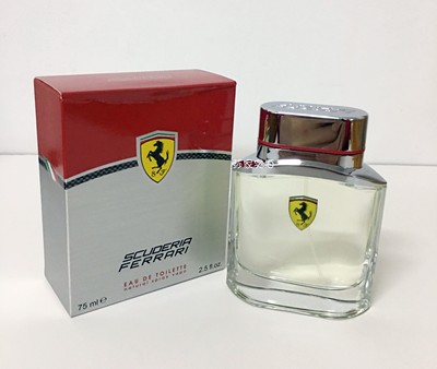 正品FERRARI Scuderia法拉利斯库德里亚男士淡香水40ml-75ml