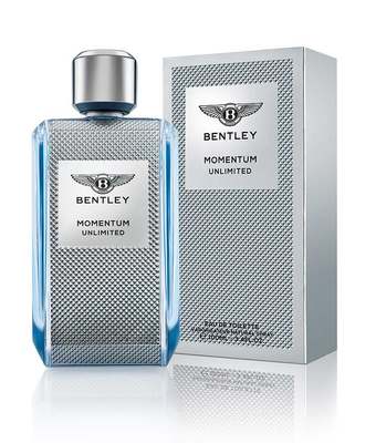 正品Bentley Momentum Unlimited 宾利无限动力男士淡香水100ml