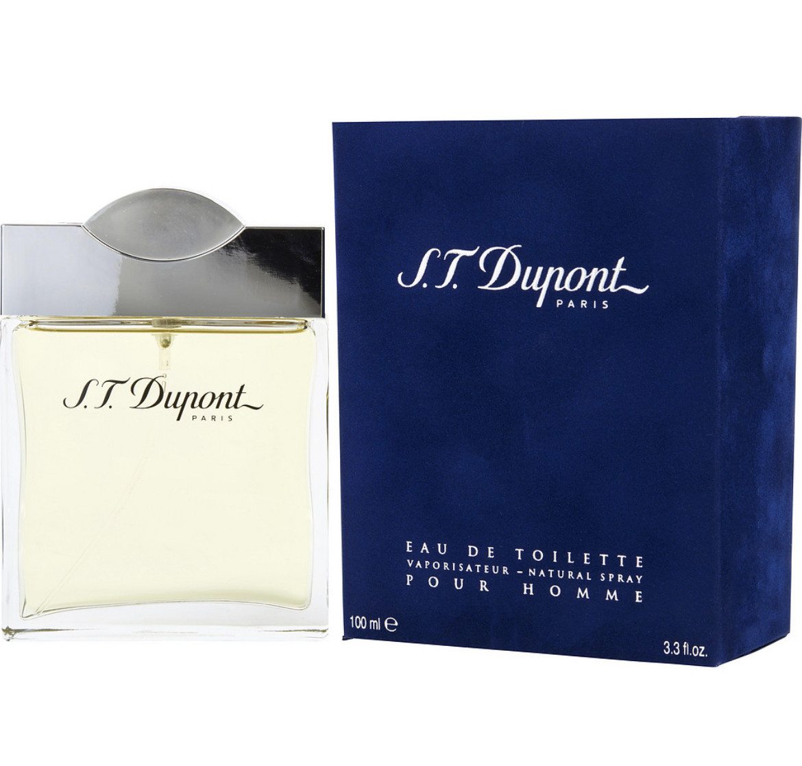 t. dupont pour homme都彭 同名男士香水100ml