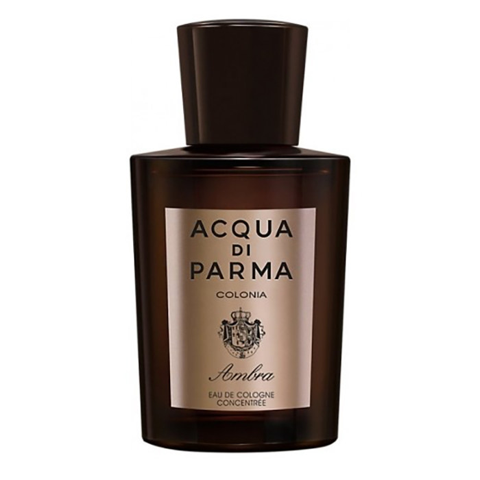 正品acqua di parma colonia ambra 帕尔玛琥珀调古龙水100ml简装