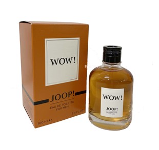 祖蓓 淡香水100ml 哇 WOW 2017年新品 JOOP 男士 正品