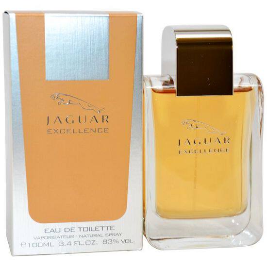 积架jaguar excellence (intense) 卓越男士淡香水100ml